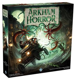 Arkham Horror Third Edition