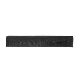 GENERALS GRAPHITE STICK LARGE 6B