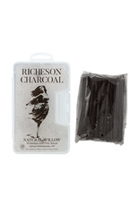 Jack Richeson Jack Richeson Natural Willow Charcoal Set of 50