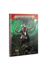 Games Workshop Battletome Beasts of Chaos