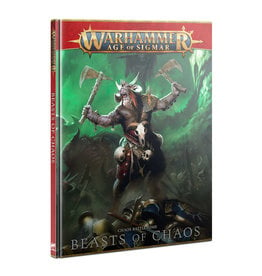 Games Workshop Battletome Beasts of Chaos