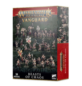 Games Workshop Vanguard Beasts of Chaos