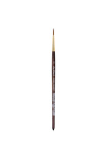 Da Vinci Brush Da Vinci Harbin Kolinsky Sable Round # 3