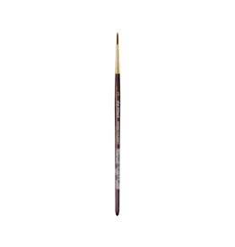 Da Vinci Brush Da Vinci Harbin Kolinsky Sable Round # 3