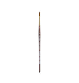 Da Vinci Brush Da Vinci Harbin Kolinsky Sable Round # 4