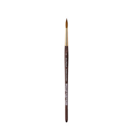 Da Vinci Brush Da Vinci Harbin Kolinsky Sable Round # 6