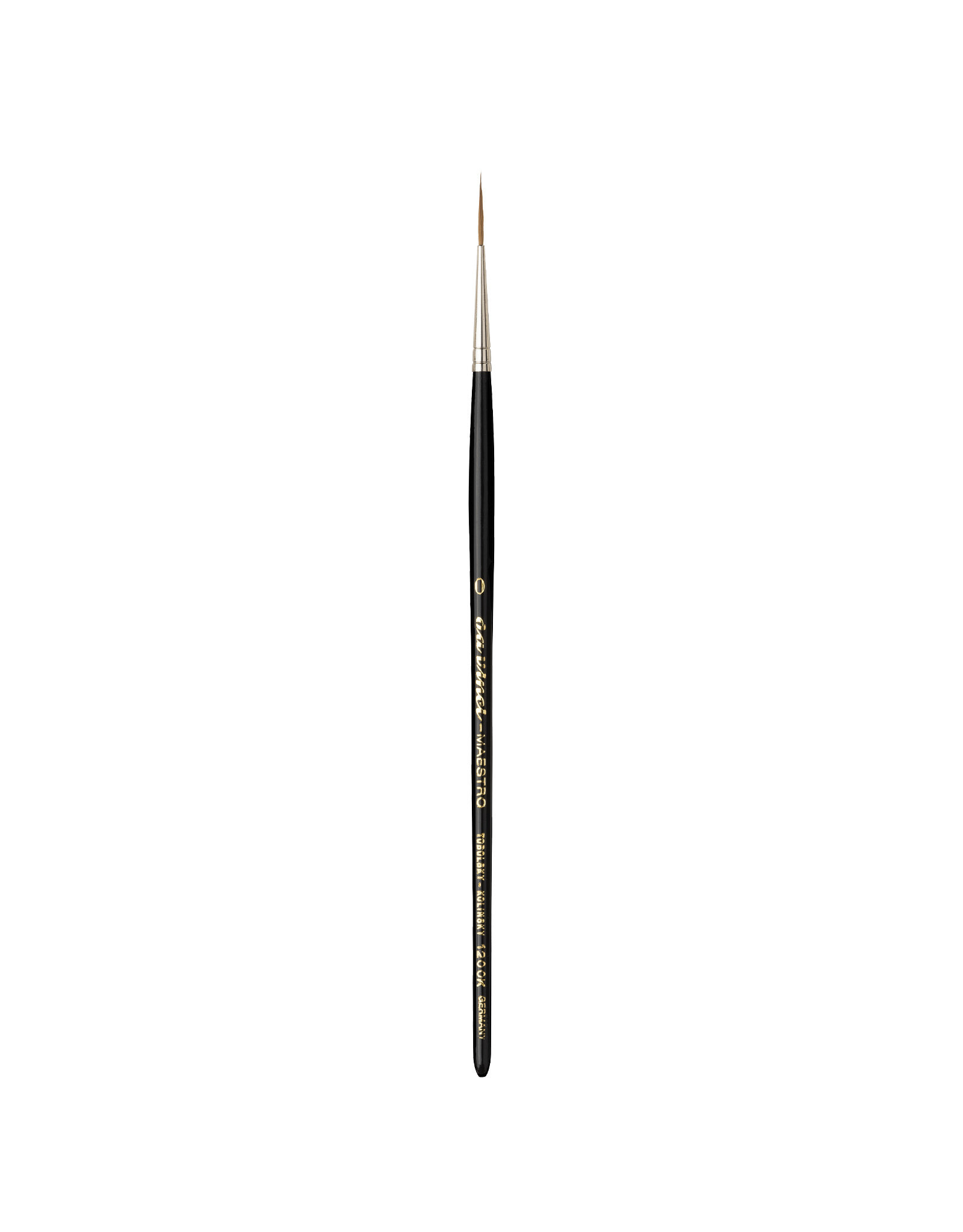 Maestro Kolinsky Sable Liner/Rigger 0 The Art Art Supply