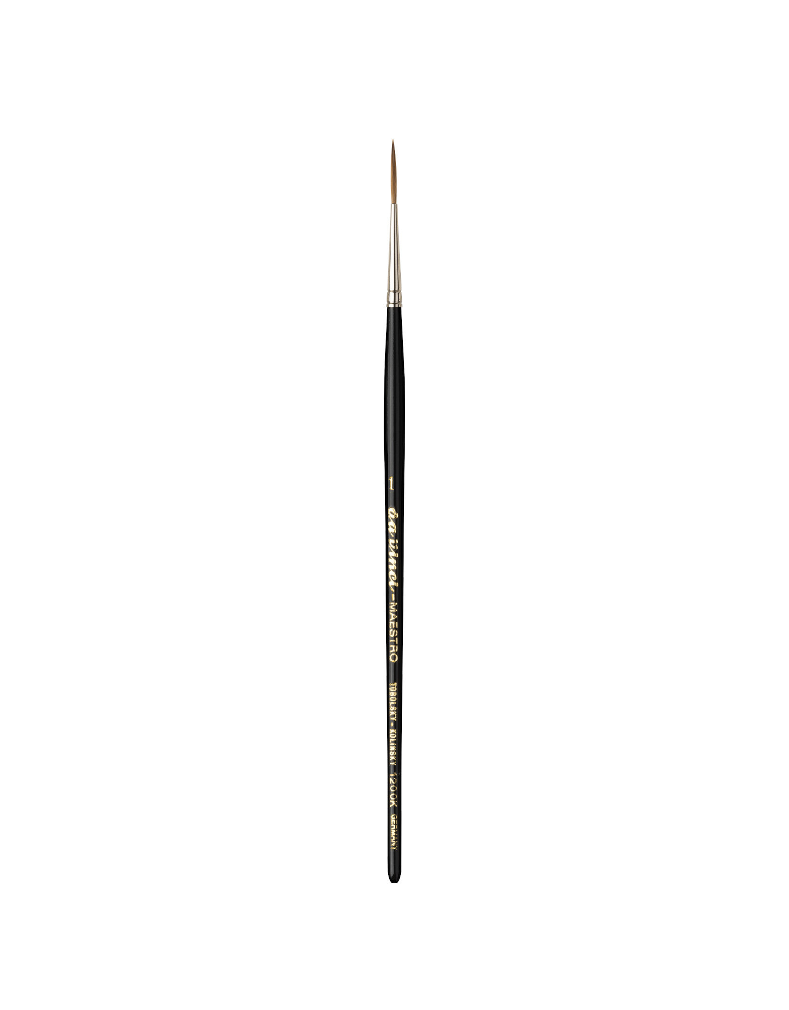 Da Vinci Brush Da Vinci Maestro Kolinsky Sable Liner Rigger # 1