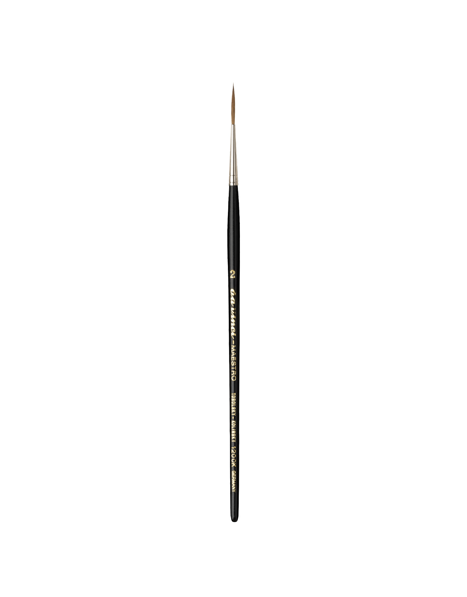 Maestro Kolinsky Sable Liner/Rigger 2 - The Art Store/Commercial Art Supply