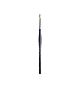 Da Vinci Brush Da Vinci Maestro Kolinsky Sable Long Tapered Round # 4