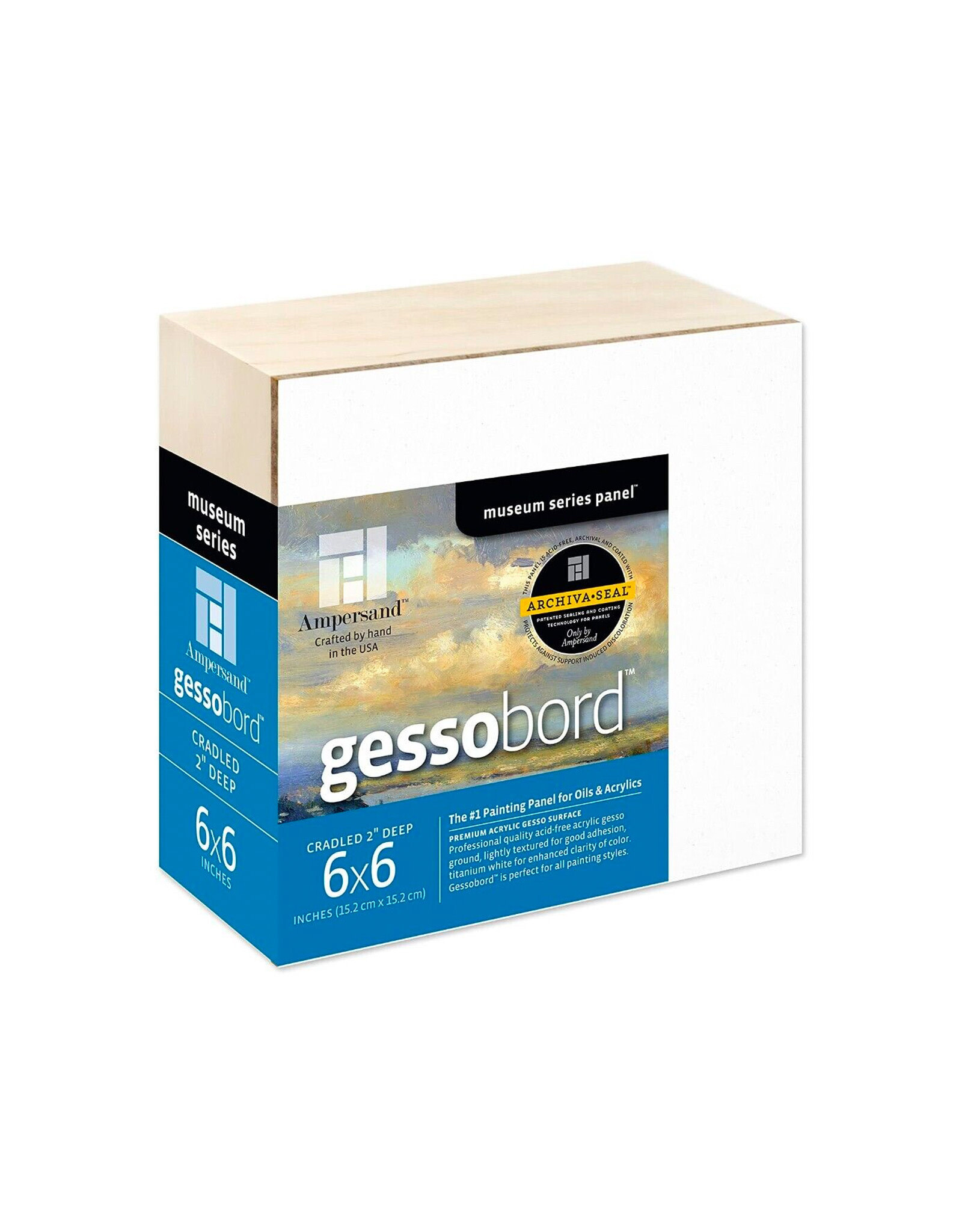 Gessobord™, Art Surface