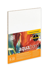 Ampersand Art Ampersand Aquabord 1/8" Flat 11" x 14"