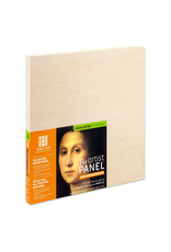 Ampersand Art Ampersand Unprimed Basswood 7/8'' Cradled 12" x 12"