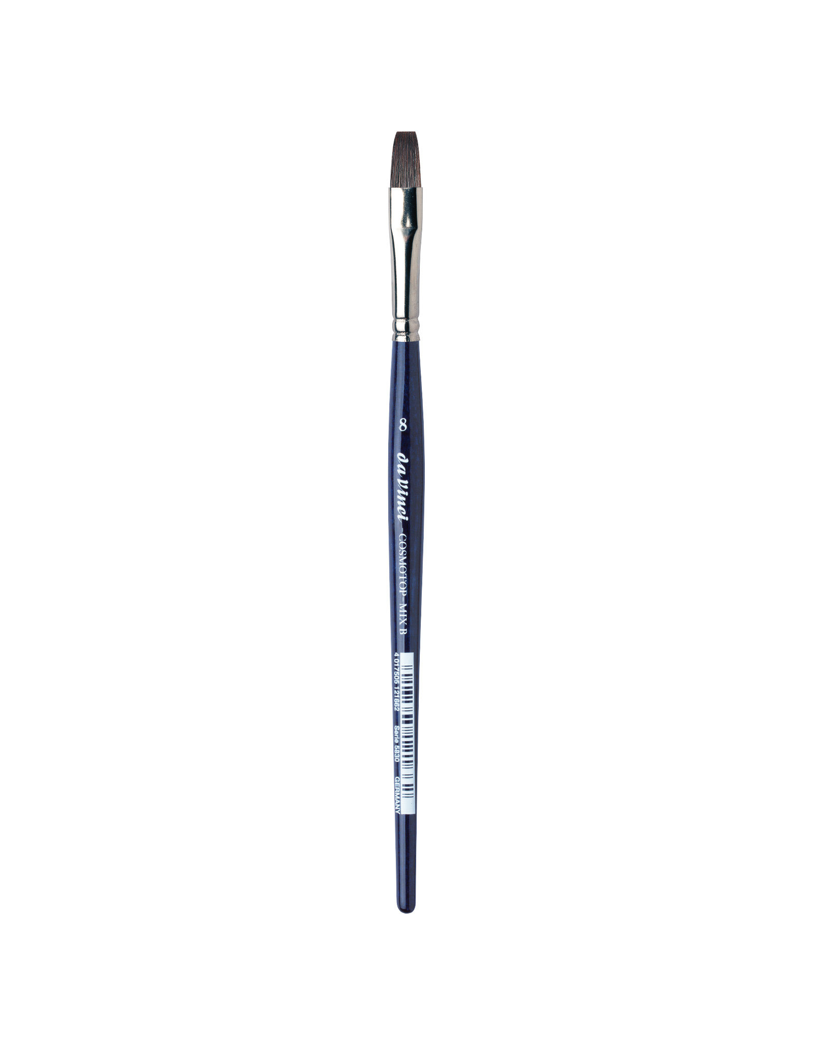 Da Vinci Brush Da Vinci Cosmotop-Mix B Flat Wash # 8