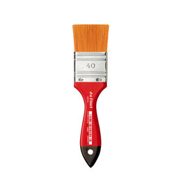 Da Vinci Brush Da Vinci Cosmotop Spin Flat Wash # 40