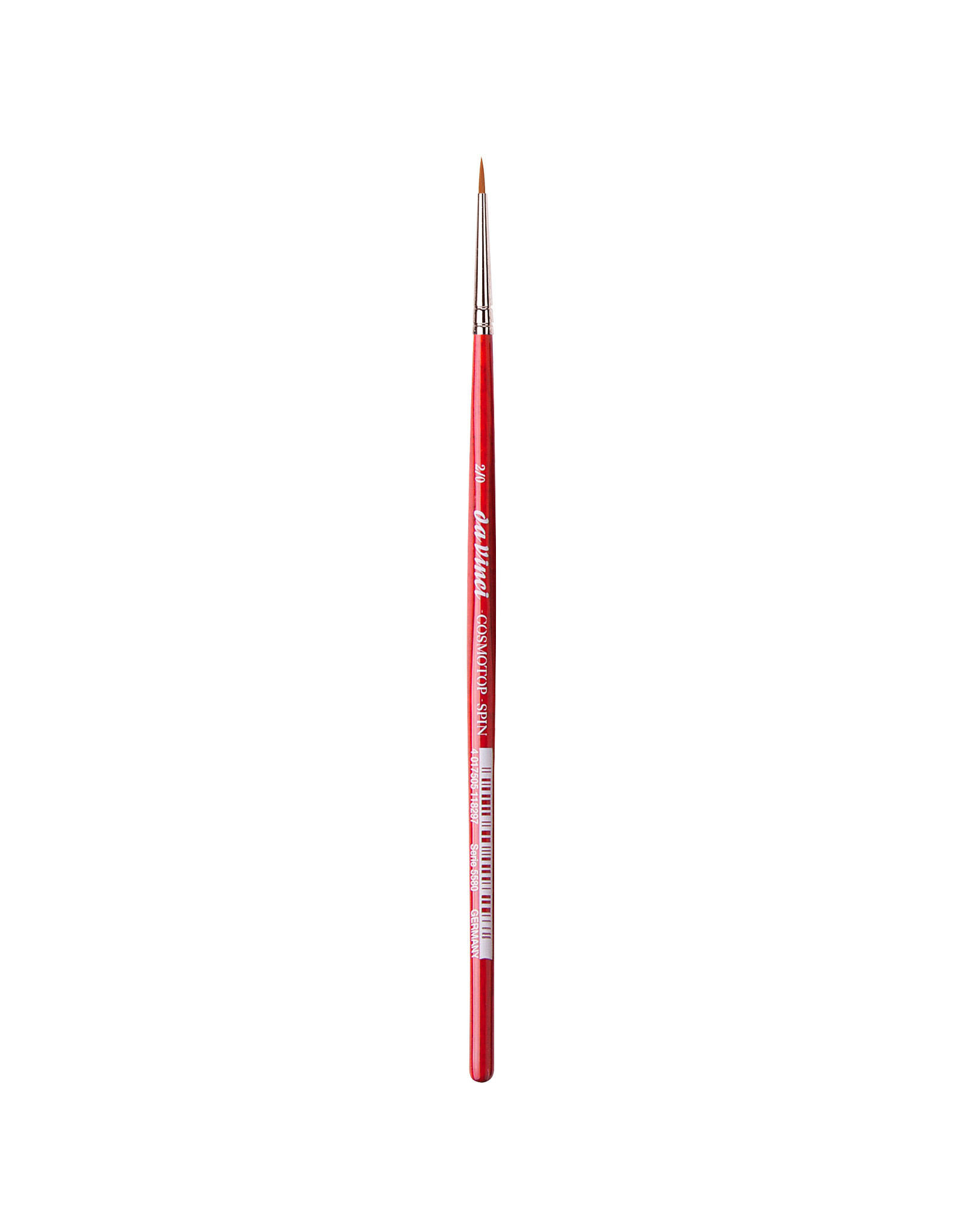 Da Vinci Brush Da Vinci Cosmotop-Spin Watercolor Round # 00