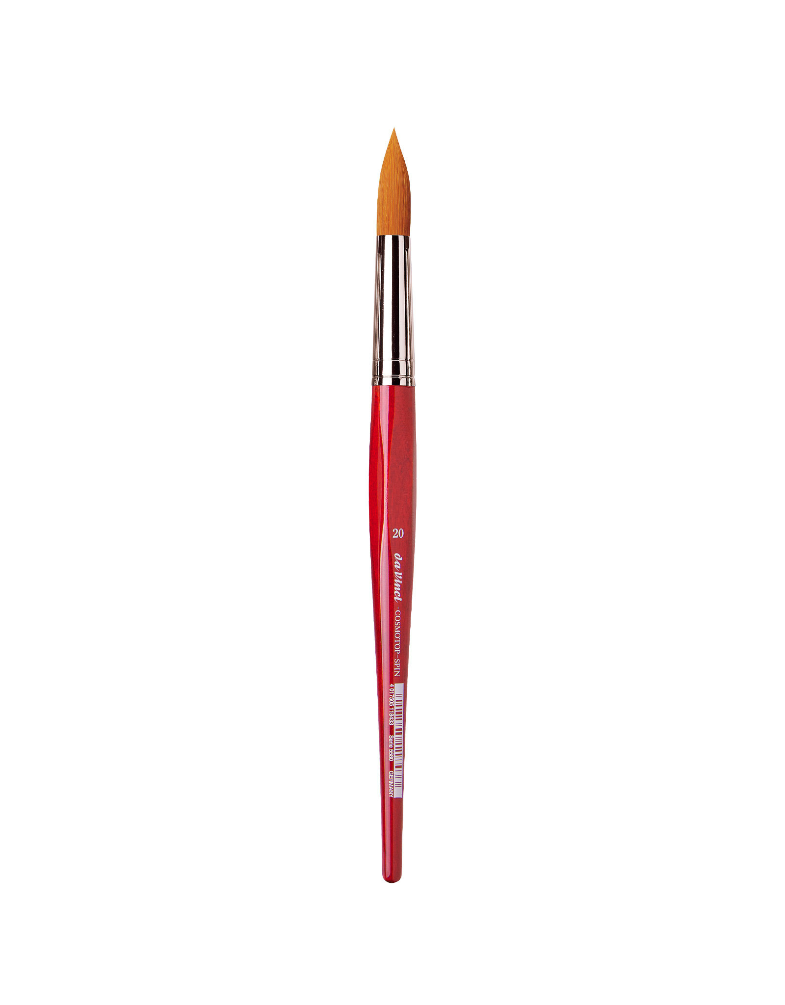 Da Vinci Brush Da Vinci Cosmotop-Spin Watercolor Round # 20