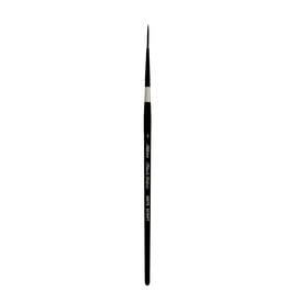 Silver Brush Limited Silver Brush Black Velvet Script Liner # 1