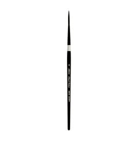 Silver Brush Limited Silver Brush Black Velvet Script Liner # 4