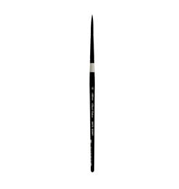 Silver Brush Limited Silver Brush Black Velvet Script Liner # 6