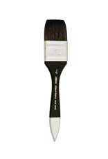 Silver Brush Limited Silver Brush Black Velvet Wide Wash Blender 1 ½"