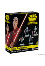 Star Wars Shatterpoint Star Wars Shatterpoint Twice The Pride  Squad Pack