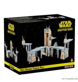 Star Wars Shatterpoint Star Wars Shatterpoint High Ground Terrain Pack