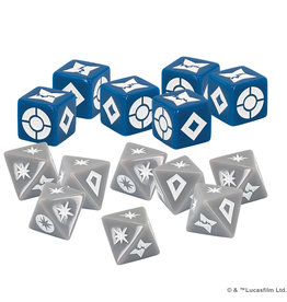 Star Wars Shatterpoint Dice Set PRE ORDER RELEASES IN SUMMER 2023