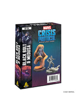 Marvel Crisis Protocol Marvel Crisis Protocol  Black Bolt & Medusa