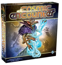 CLEARANCE Cosmic Encounters