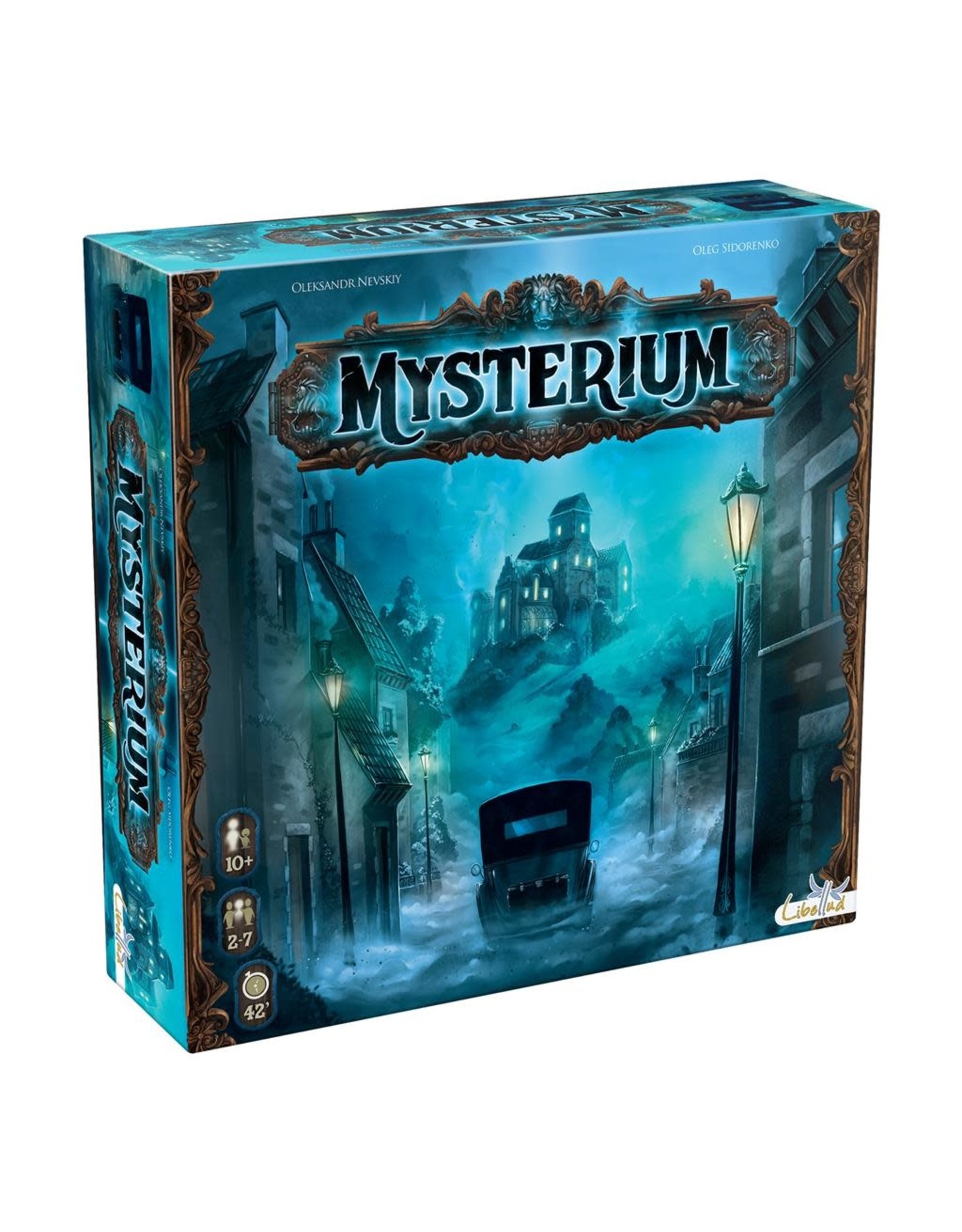 CLEARANCE Mysterium