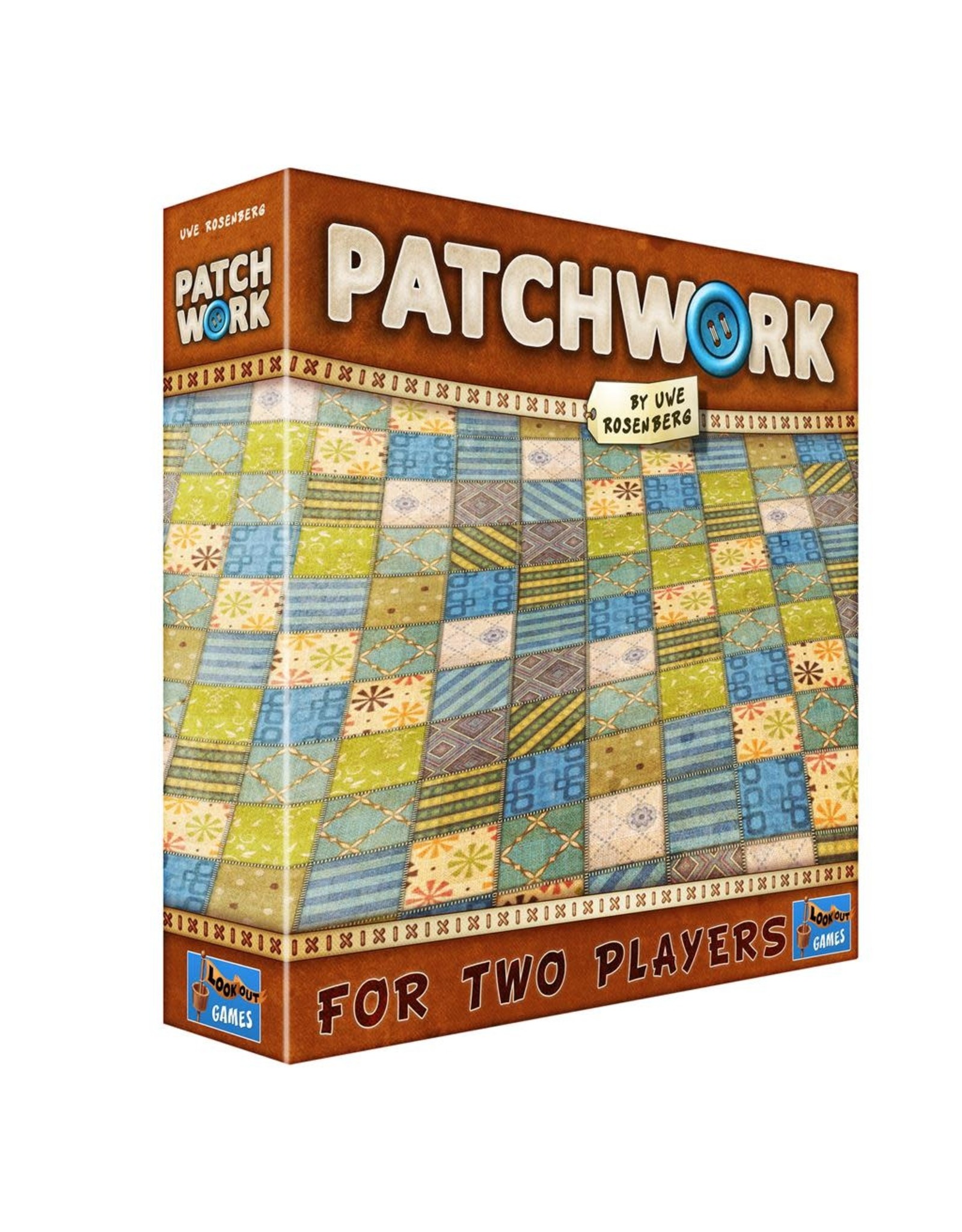 CLEARANCE Patchwork