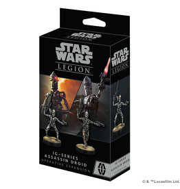 STAR WARS LEGION Star Wars Legion  IG-Series Assassin Droids