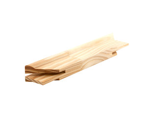 Jack Richeson Best Medium Duty Stretcher Bar - 15 Inch Pine Canvas Stretcher