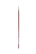 Da Vinci Brush Da Vinci Kolinsky Sable Oil Round # 0