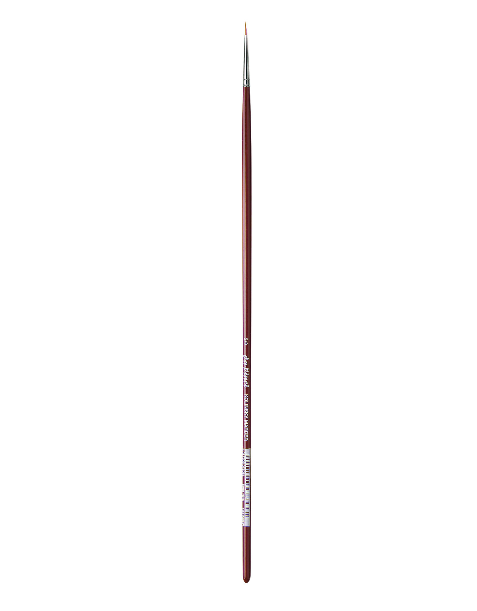 Da Vinci Brush Da Vinci Kolinsky Sable Oil Round # 00