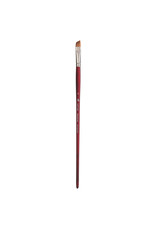 Princeton Princeton Velvetouch Long Handle Angle Bright # 12 Princeton Princeton Velvetouch Long Handle Angle Bright # 12