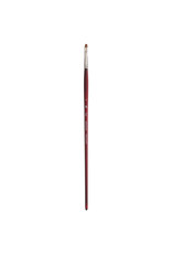 Princeton Princeton Velvetouch Long Handle Bright # 6