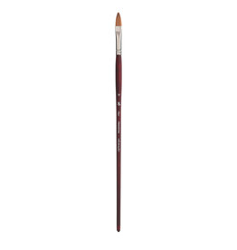 Princeton Princeton Velvetouch Long Handle Filbert # 10