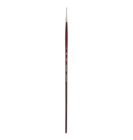 Princeton Princeton Velvetouch Long Handle Round # 0