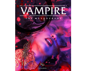 PDF Vampire: The Masquerade 5th Edition Core Rulebook