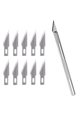 W.A. Portman WA Portman Craft Knife with 10 Blades