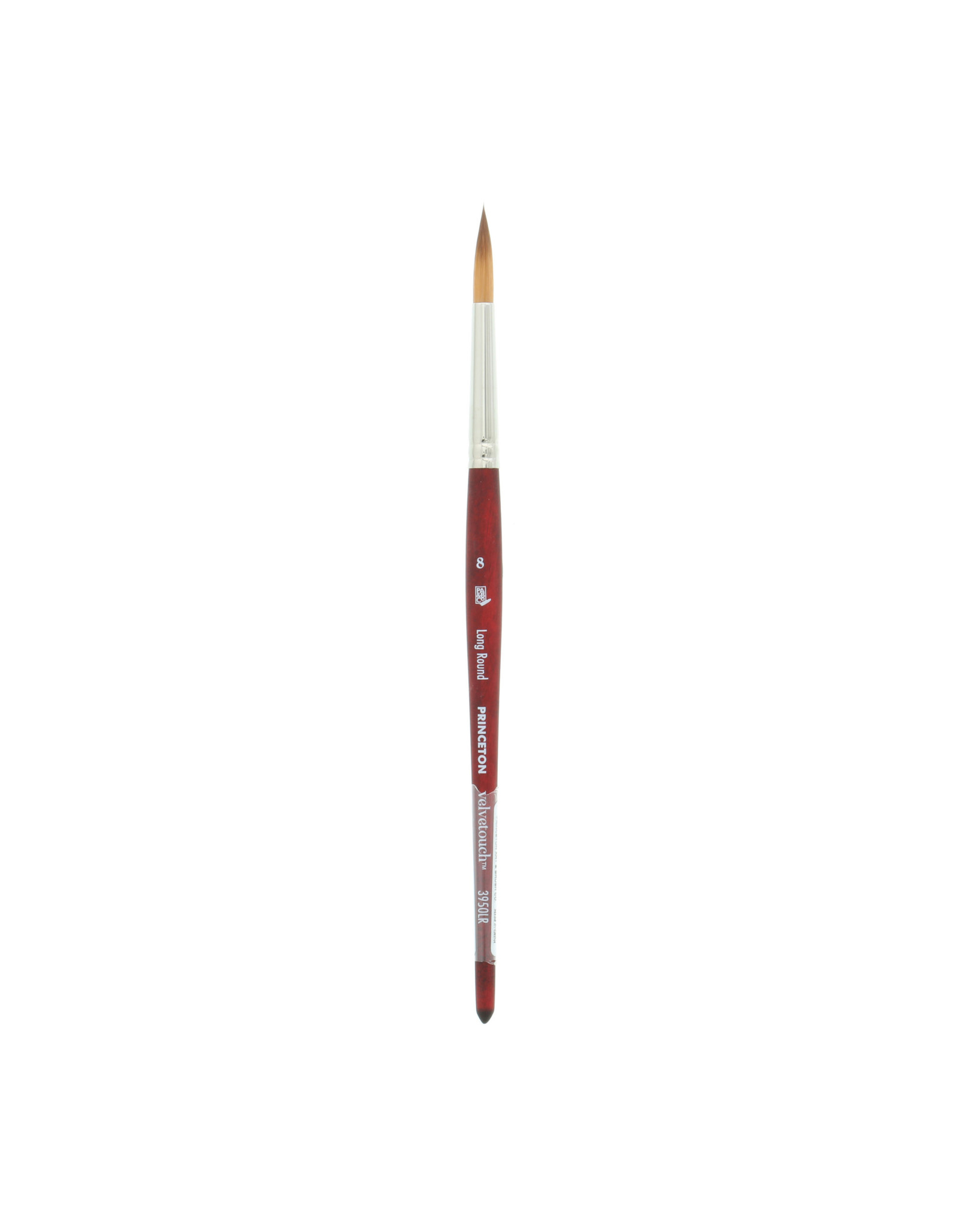 Princeton Princeton Velvetouch Long Round # 8