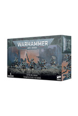 Games Workshop Astra Militarum Tempestus Scions / Tempestus Scions Command Squad
