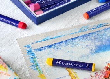 Faber Castell Oil Pastel Sets