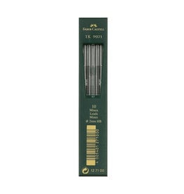 FABER-CASTELL Faber-Castell TK 9071 tube of 10, HB lead