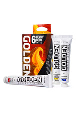 Golden Golden Heavy Body Introductory Set