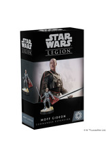 STAR WARS LEGION CLEARANCE Star Wars Legion Moff Gideon Commander Expansion