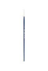 CLEARANCE CLEARANCE Silver Brush Bristlon Long Handle Round # 0