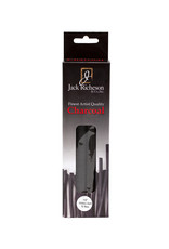Jack Richeson Jack Richeson Soft Willow Charcoal ½” Set of 5
